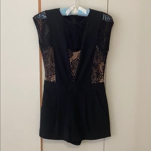 BCBG romper